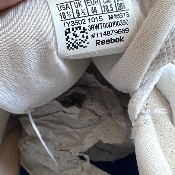 Reebok Royal Flag Shoes Men - Picture 3 of 5